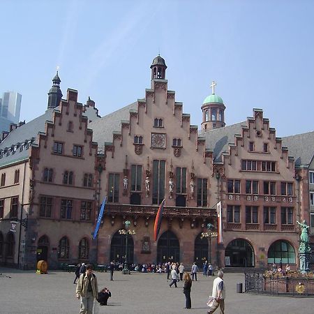Hotel Astoria Frankfurt am Main Exterior foto