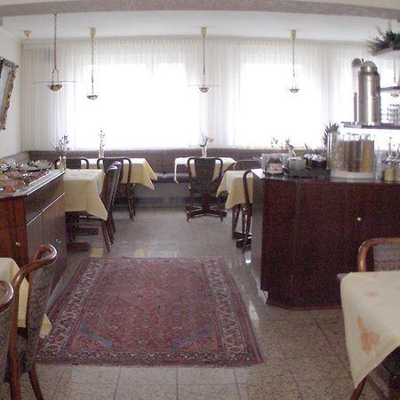 Hotel Astoria Frankfurt am Main Restaurant foto